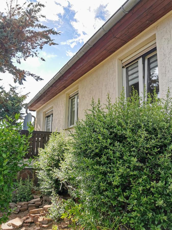 Ferienhaus Rosmarie Am Elbradweg Grodel Exterior photo